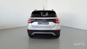 Volkswagen T-Cross 1.0 TSI Life de 2023