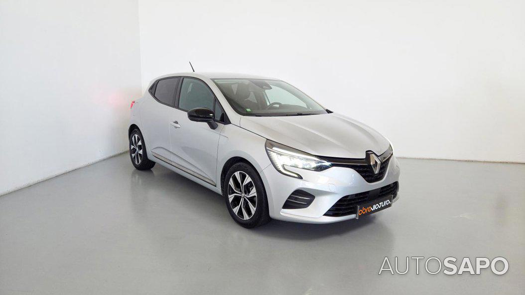 Renault Clio 1.0 TCe Zen Bi-Fuel de 2023