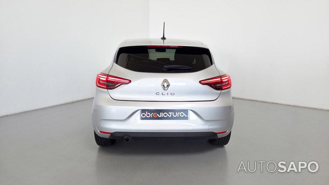 Renault Clio 1.0 TCe Zen Bi-Fuel de 2023