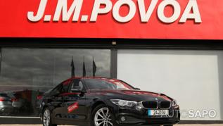 BMW Série 4 Gran Coupé de 2019