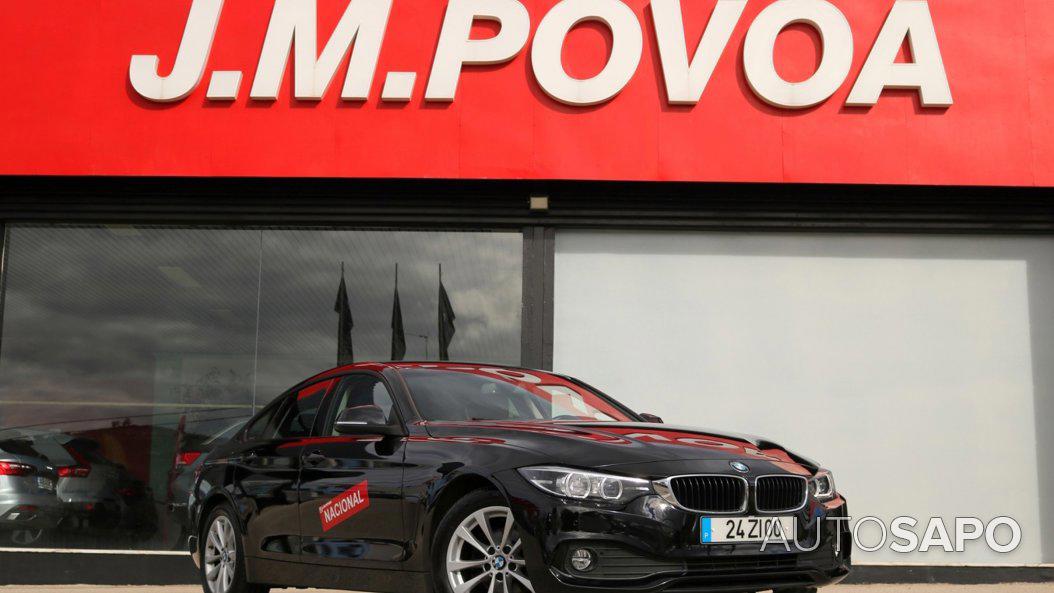 BMW Série 4 Gran Coupé de 2019