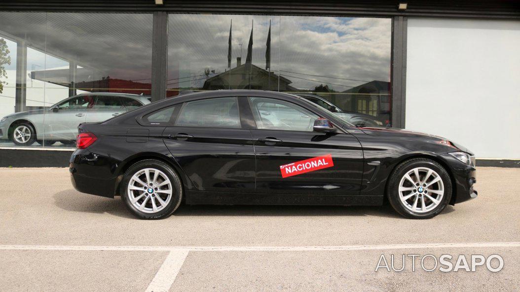 BMW Série 4 Gran Coupé de 2019