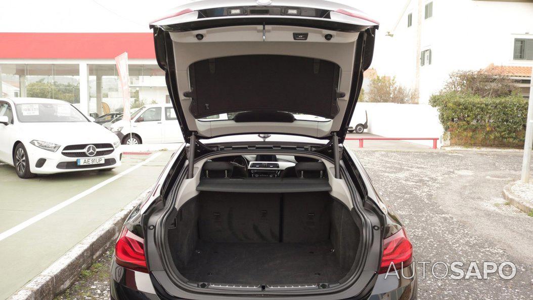 BMW Série 4 Gran Coupé de 2019