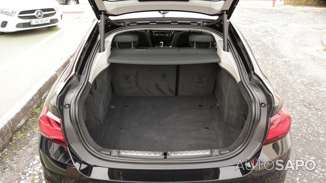 BMW Série 4 Gran Coupé de 2019