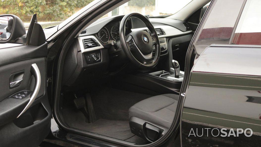 BMW Série 4 Gran Coupé de 2019