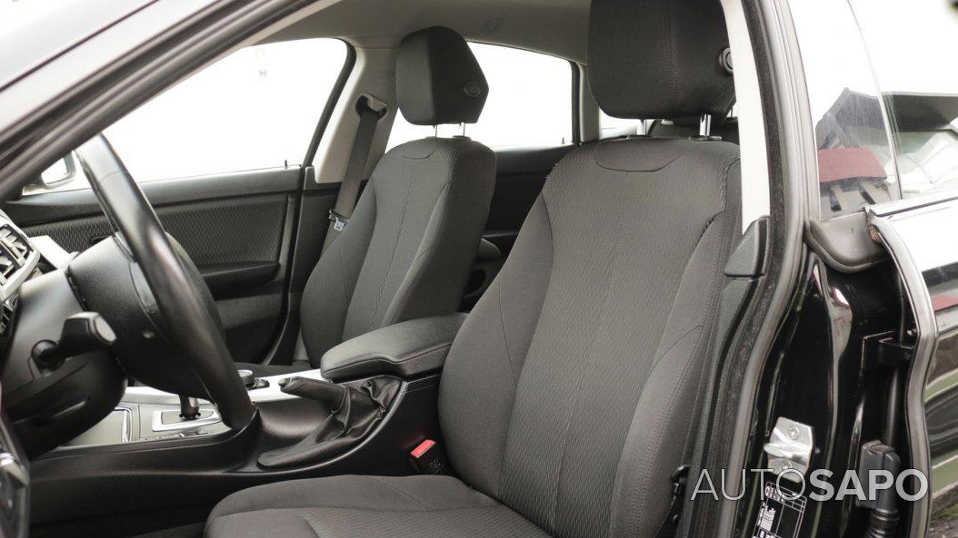 BMW Série 4 Gran Coupé de 2019