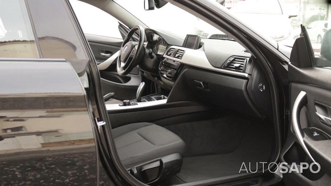 BMW Série 4 Gran Coupé de 2019