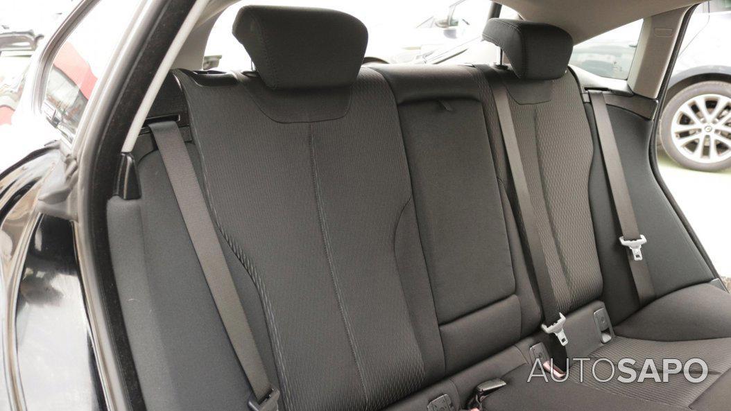 BMW Série 4 Gran Coupé de 2019