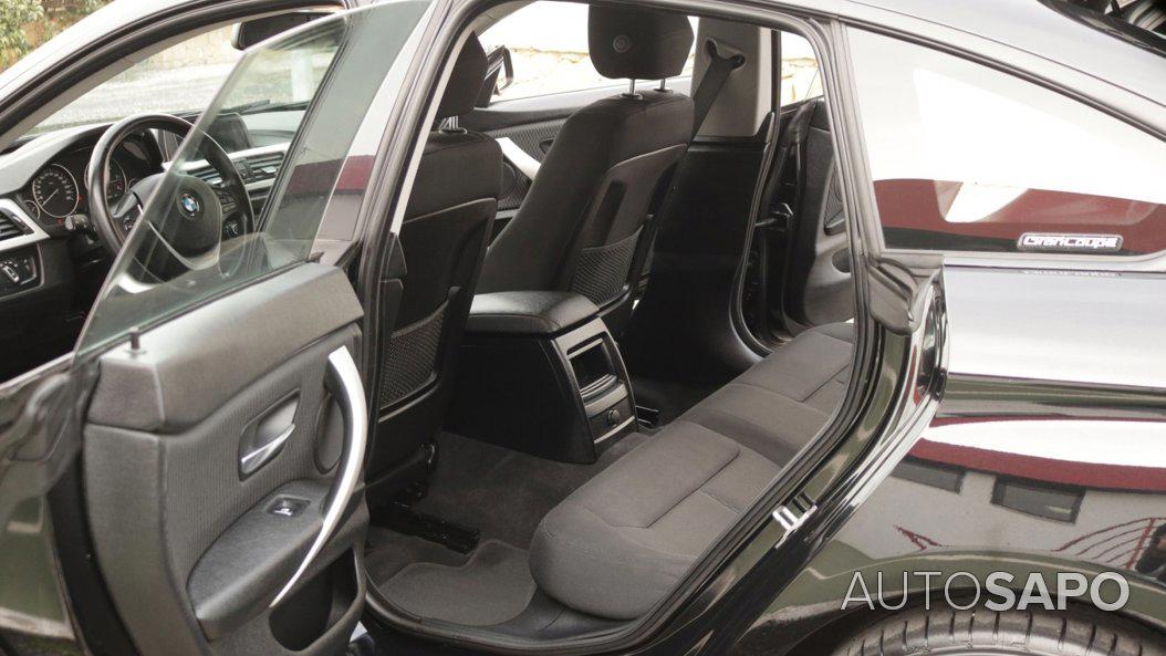 BMW Série 4 Gran Coupé de 2019