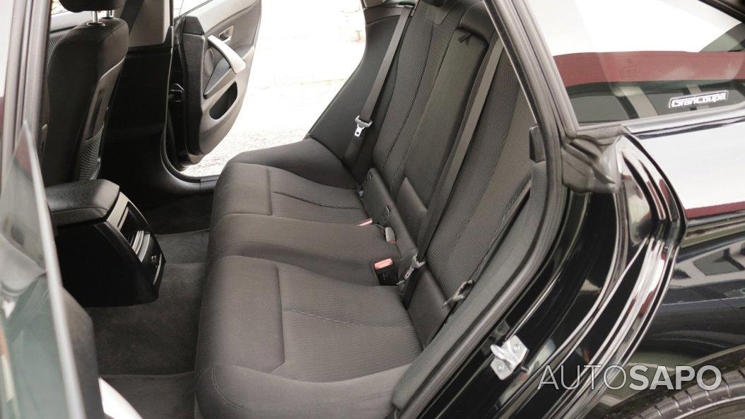 BMW Série 4 Gran Coupé de 2019