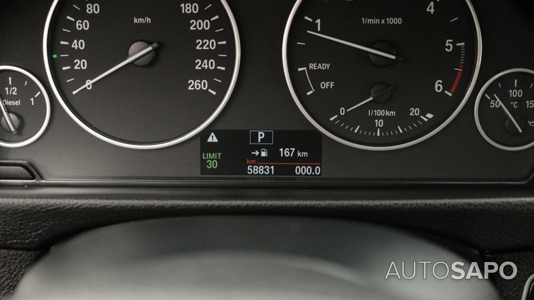 BMW Série 4 Gran Coupé de 2019