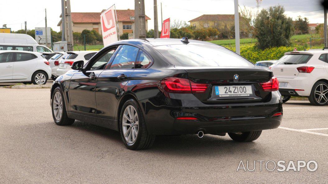 BMW Série 4 Gran Coupé de 2019