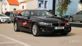 BMW Série 4 Gran Coupé de 2019