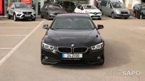 BMW Série 4 Gran Coupé de 2019