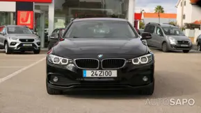 BMW Série 4 Gran Coupé de 2019