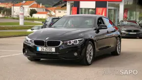 BMW Série 4 Gran Coupé de 2019