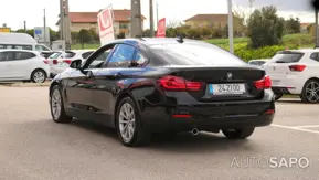 BMW Série 4 Gran Coupé de 2019