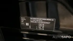 BMW Série 4 Gran Coupé de 2019