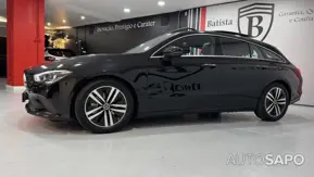 Mercedes-Benz Classe CLA 180d Shooting Brake Progressive de 2020