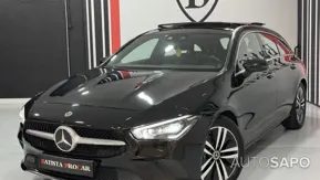 Mercedes-Benz Classe CLA 180d Shooting Brake Progressive de 2020