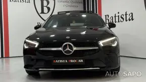Mercedes-Benz Classe CLA 180d Shooting Brake Progressive de 2020