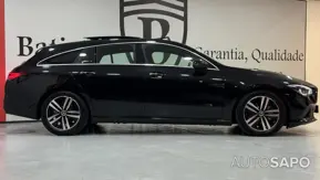 Mercedes-Benz Classe CLA 180d Shooting Brake Progressive de 2020