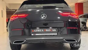 Mercedes-Benz Classe CLA 180d Shooting Brake Progressive de 2020