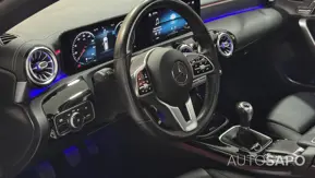 Mercedes-Benz Classe CLA 180d Shooting Brake Progressive de 2020