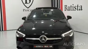 Mercedes-Benz Classe CLA 180d Shooting Brake Progressive de 2020