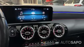 Mercedes-Benz Classe CLA 180d Shooting Brake Progressive de 2020