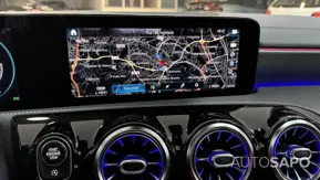 Mercedes-Benz Classe CLA 180d Shooting Brake Progressive de 2020