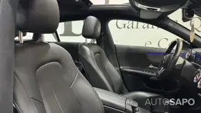 Mercedes-Benz Classe CLA 180d Shooting Brake Progressive de 2020