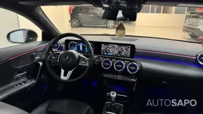 Mercedes-Benz Classe CLA 180d Shooting Brake Progressive de 2020