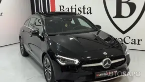 Mercedes-Benz Classe CLA 180d Shooting Brake Progressive de 2020