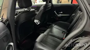 Mercedes-Benz Classe CLA 180d Shooting Brake Progressive de 2020