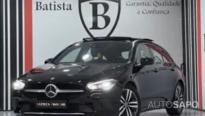 Mercedes-Benz Classe CLA 180d Shooting Brake Progressive de 2020