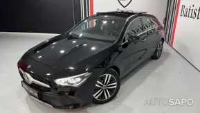 Mercedes-Benz Classe CLA 180d Shooting Brake Progressive de 2020