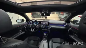 Mercedes-Benz Classe CLA 180d Shooting Brake Progressive de 2020