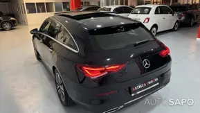 Mercedes-Benz Classe CLA 180d Shooting Brake Progressive de 2020
