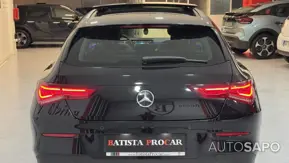 Mercedes-Benz Classe CLA 180d Shooting Brake Progressive de 2020