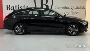 Mercedes-Benz Classe CLA 180d Shooting Brake Progressive de 2020