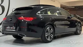 Mercedes-Benz Classe CLA 180d Shooting Brake Progressive de 2020