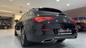 Mercedes-Benz Classe CLA 180d Shooting Brake Progressive de 2020