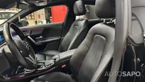 Mercedes-Benz Classe CLA 180d Shooting Brake Progressive de 2020