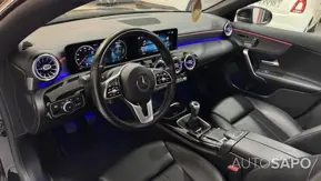 Mercedes-Benz Classe CLA 180d Shooting Brake Progressive de 2020