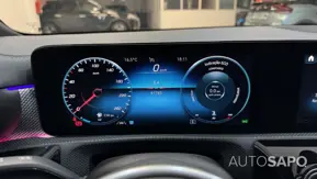 Mercedes-Benz Classe CLA 180d Shooting Brake Progressive de 2020