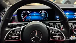 Mercedes-Benz Classe CLA 180d Shooting Brake Progressive de 2020