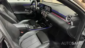 Mercedes-Benz Classe CLA 180d Shooting Brake Progressive de 2020