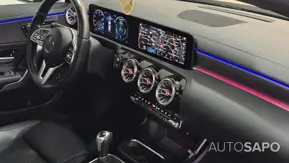 Mercedes-Benz Classe CLA 180d Shooting Brake Progressive de 2020