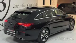 Mercedes-Benz Classe CLA 180d Shooting Brake Progressive de 2020